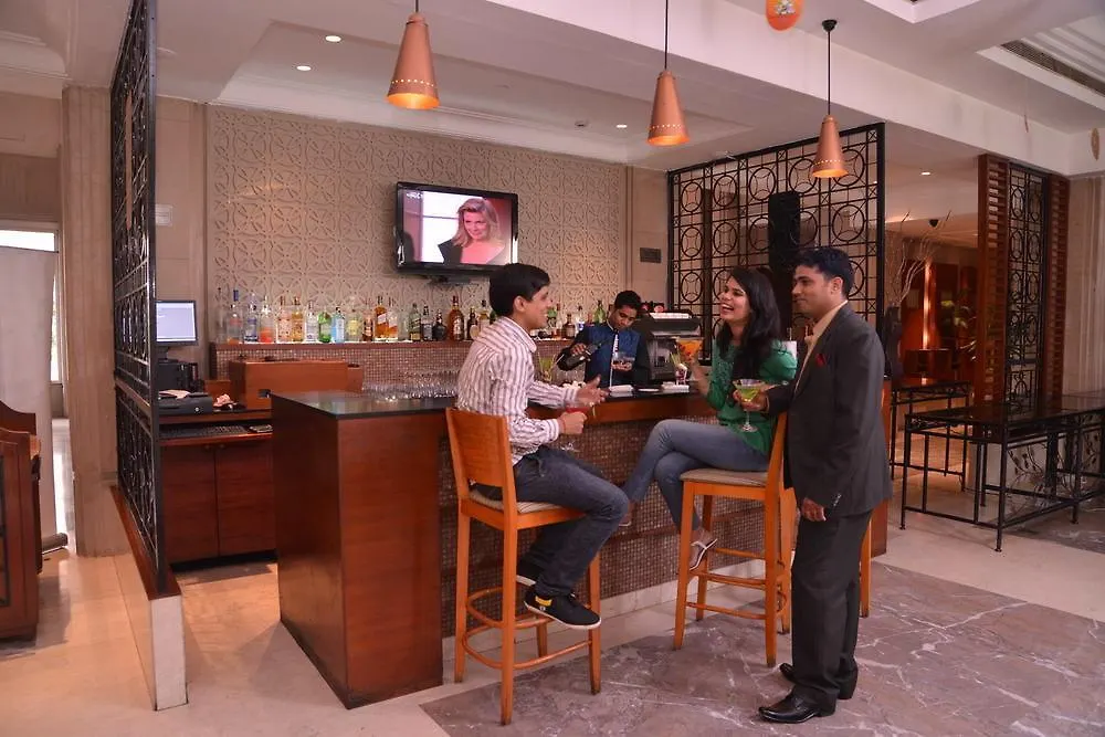 The Uppal - An Ecotel Hotel New Delhi