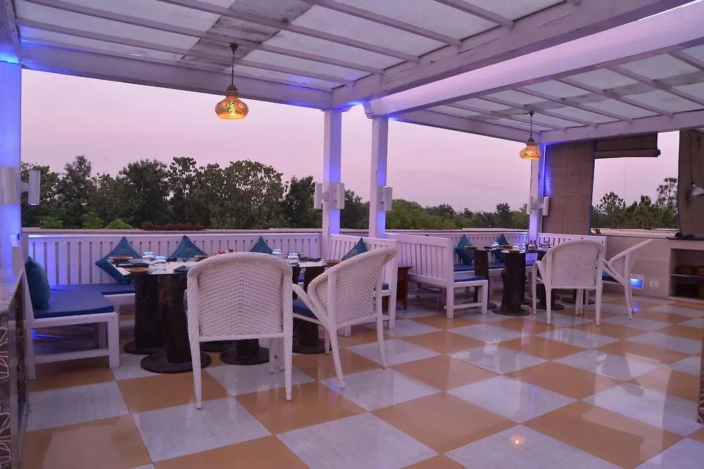 *****  The Uppal - An Ecotel Hotel New Delhi India