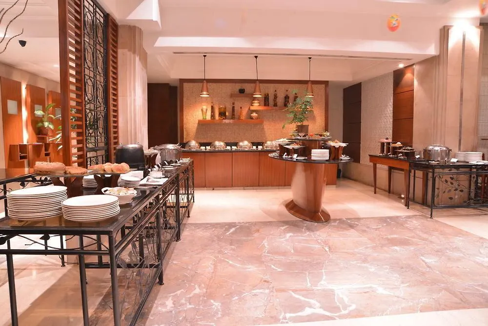 The Uppal - An Ecotel Hotel New Delhi