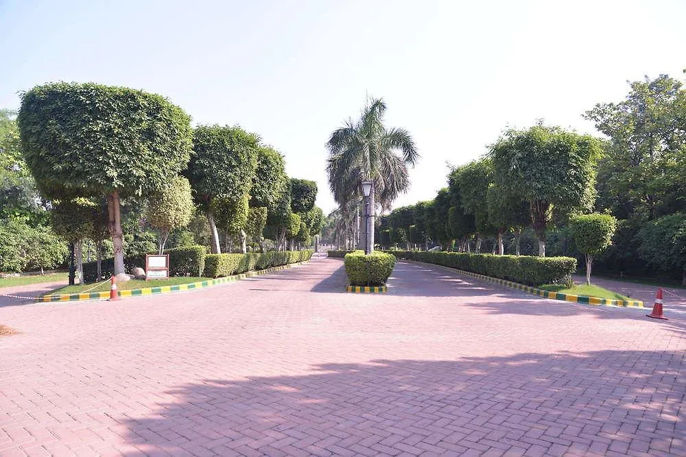The Uppal - An Ecotel Hotel New Delhi