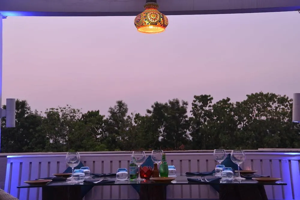 The Uppal - An Ecotel Hotel New Delhi