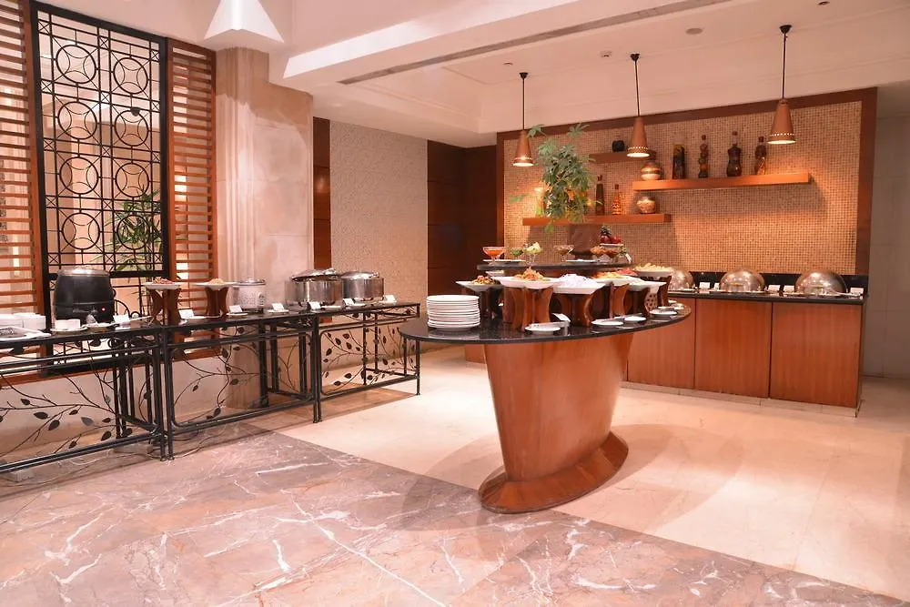 The Uppal - An Ecotel Hotel New Delhi 5*,  India