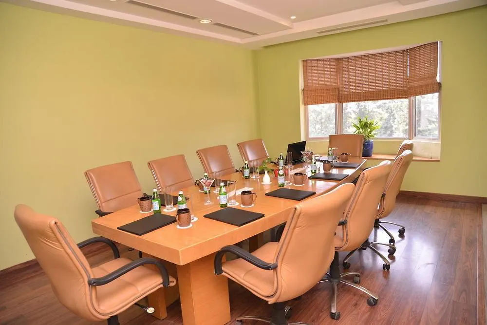 The Uppal - An Ecotel Hotel New Delhi