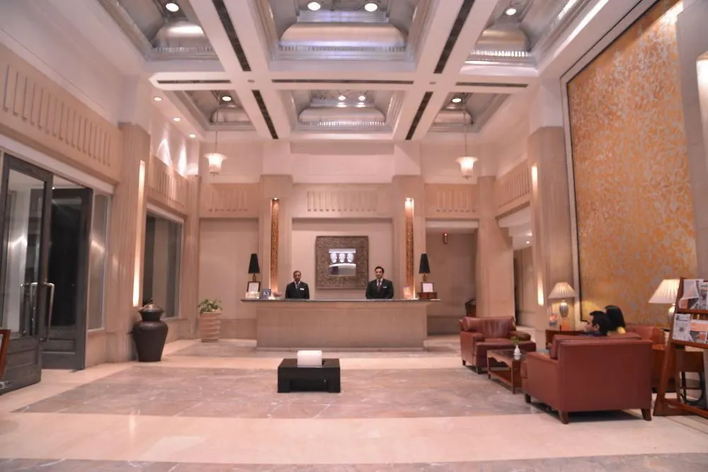 The Uppal - An Ecotel Hotel New Delhi