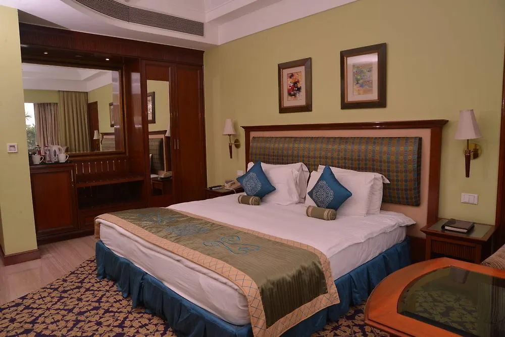 The Uppal - An Ecotel Hotel New Delhi