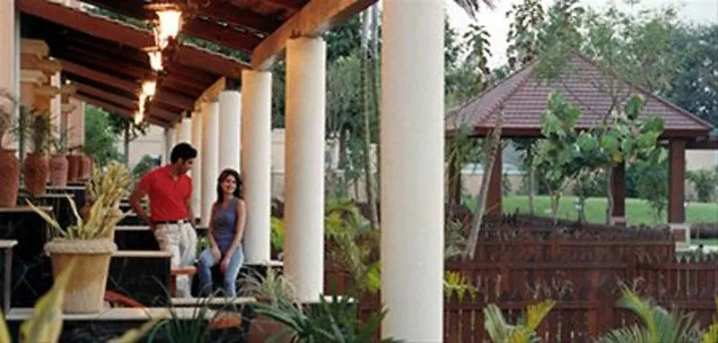 The Uppal - An Ecotel Hotel New Delhi