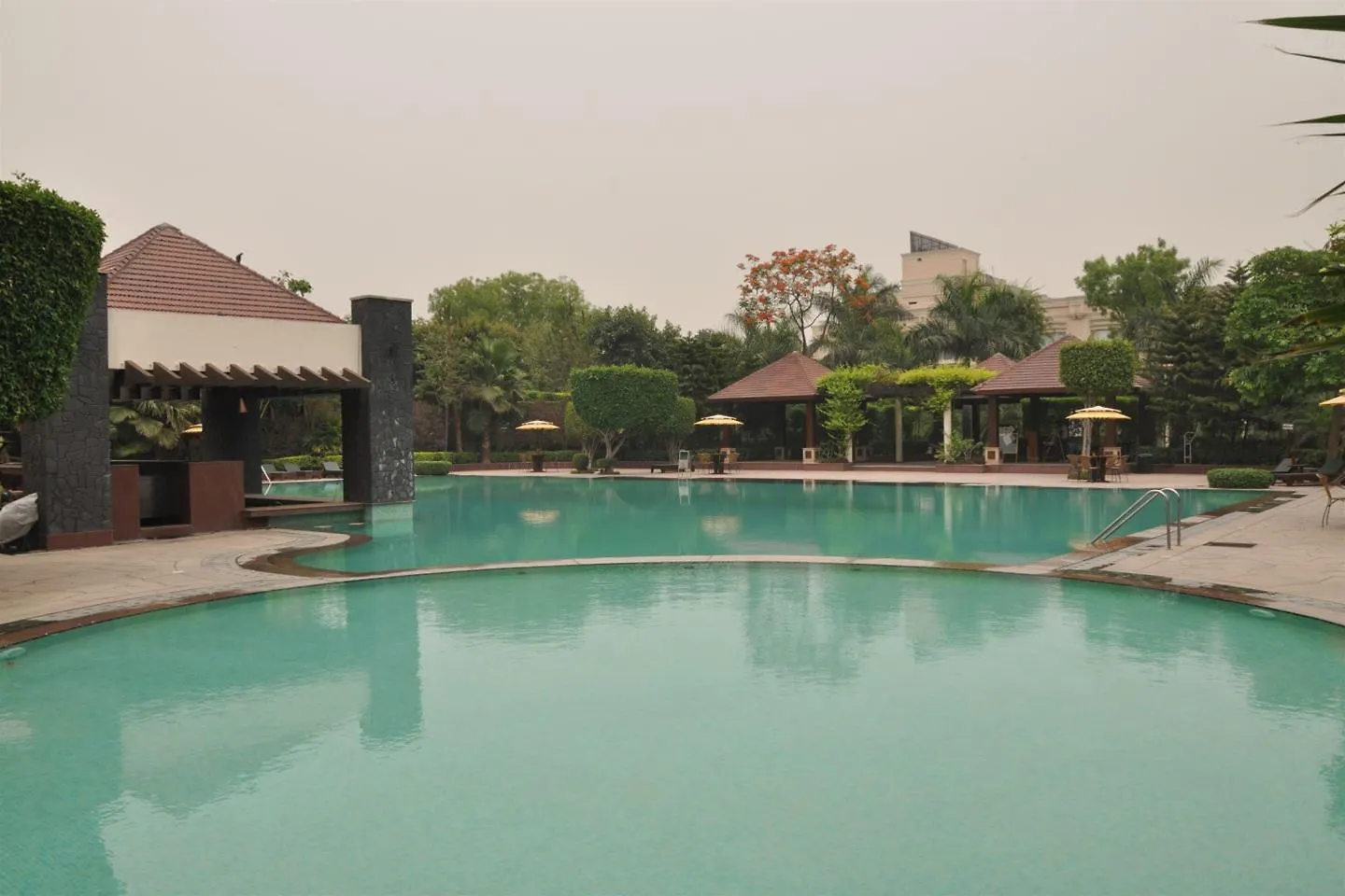 The Uppal - An Ecotel Hotel New Delhi 5*,  India