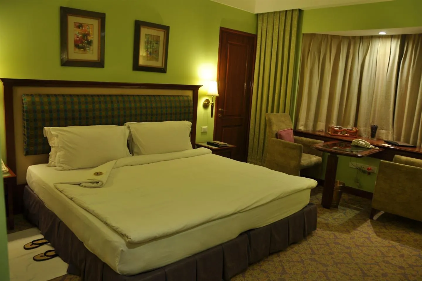 The Uppal - An Ecotel Hotel New Delhi