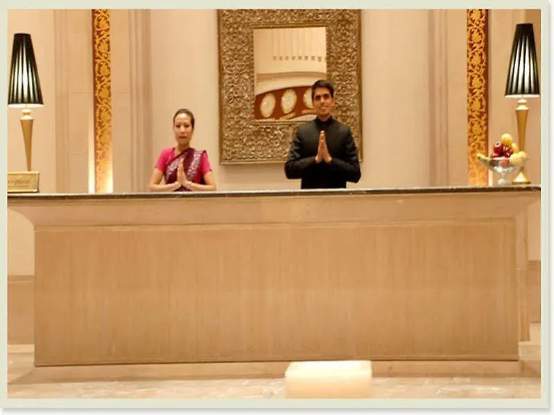 *****  The Uppal - An Ecotel Hotel New Delhi India