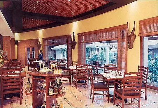 *****  The Uppal - An Ecotel Hotel New Delhi India