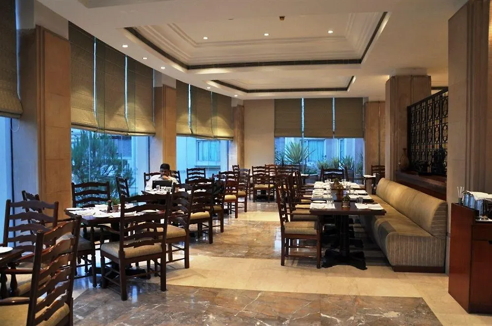 *****  The Uppal - An Ecotel Hotel New Delhi India