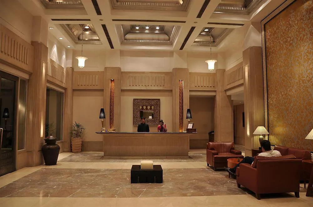 The Uppal - An Ecotel Hotel New Delhi