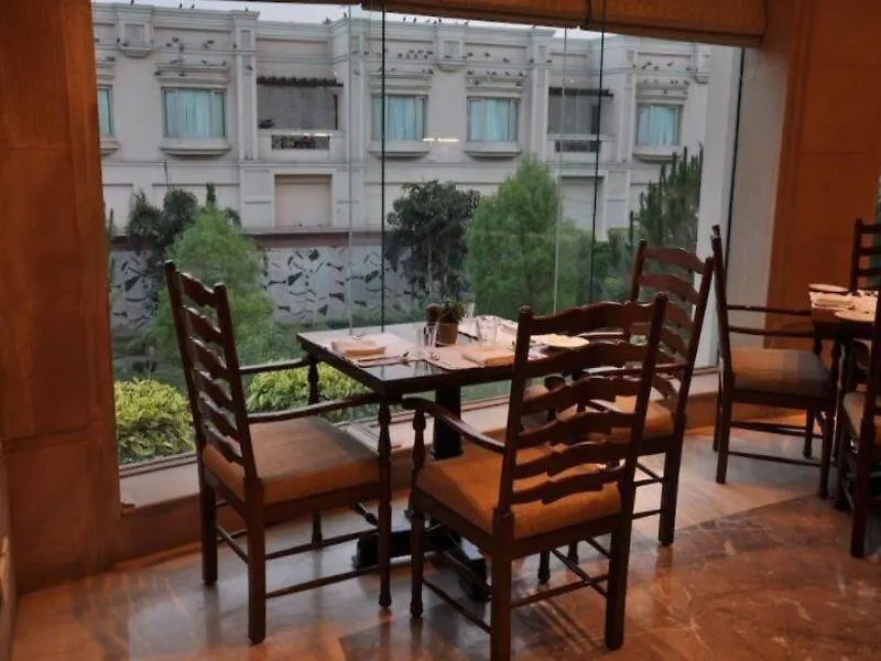 The Uppal - An Ecotel Hotel New Delhi