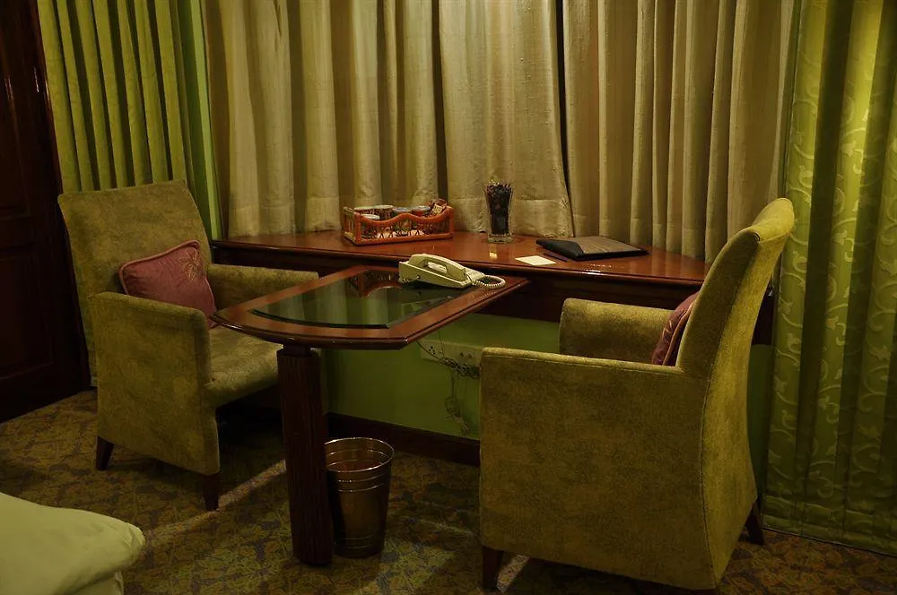The Uppal - An Ecotel Hotel New Delhi