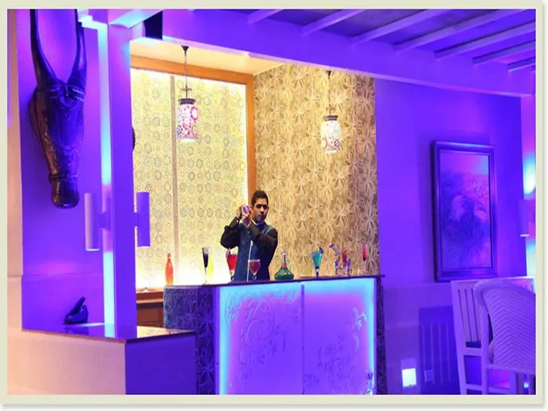 The Uppal - An Ecotel Hotel New Delhi