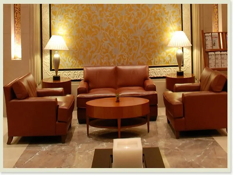 *****  The Uppal - An Ecotel Hotel New Delhi India