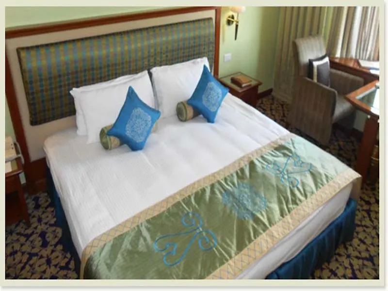 The Uppal - An Ecotel Hotel 新德里