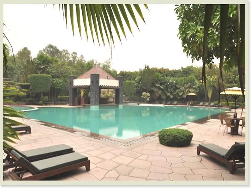 The Uppal - An Ecotel Hotel New Delhi