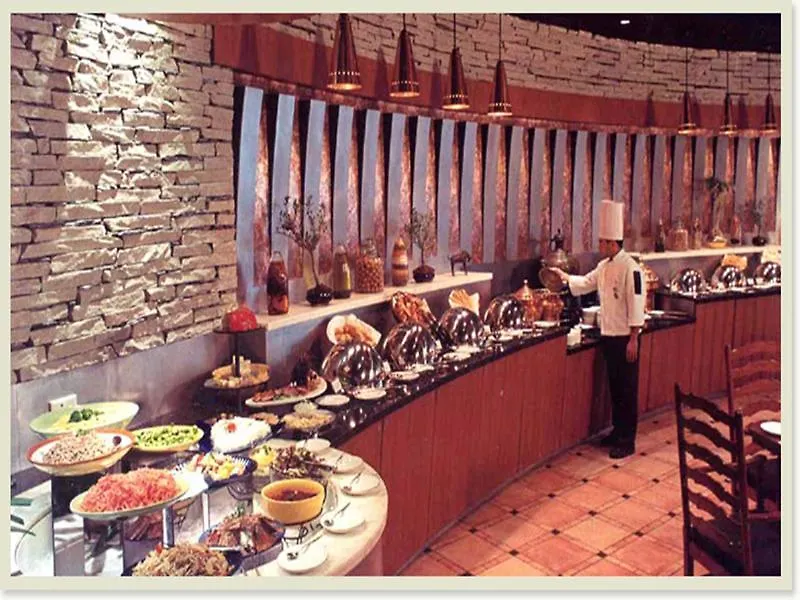 The Uppal - An Ecotel Hotel New Delhi