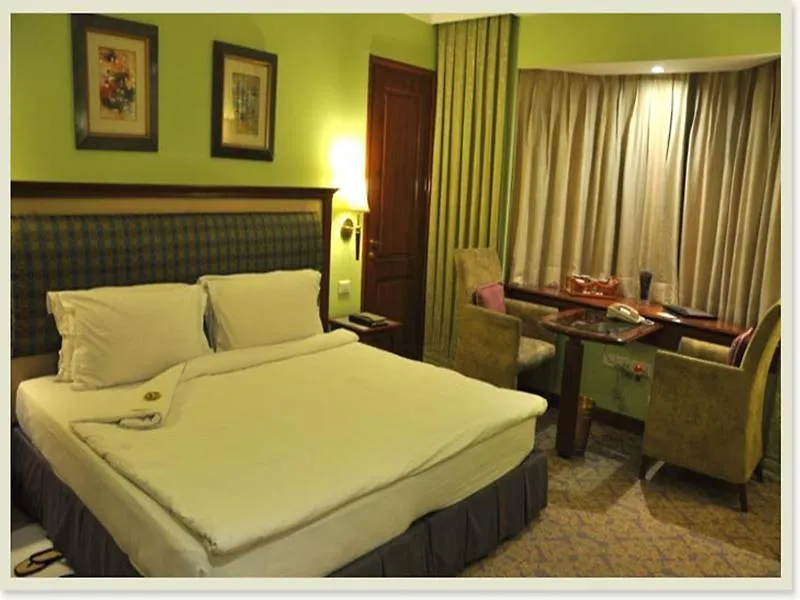 The Uppal - An Ecotel Hotel 新德里 5*,
