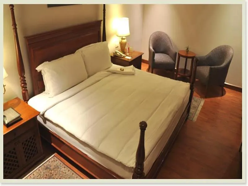 The Uppal - An Ecotel Hotel 新德里