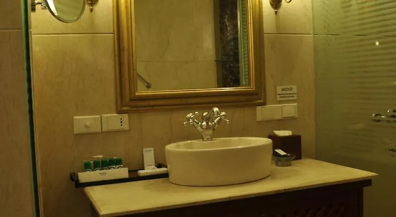 The Uppal - An Ecotel Hotel New Delhi