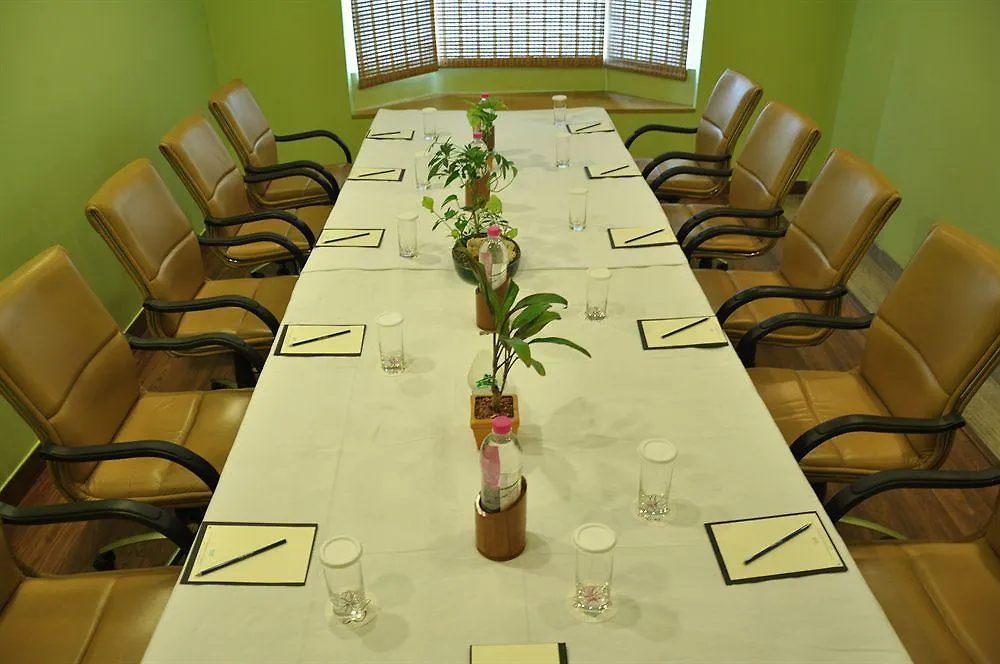 The Uppal - An Ecotel Hotel 新德里