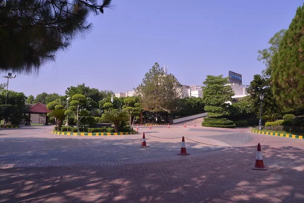 The Uppal - An Ecotel Hotel 新德里
