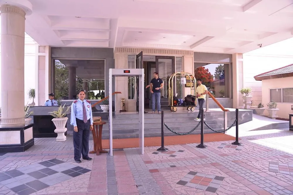 The Uppal - An Ecotel Hotel New Delhi