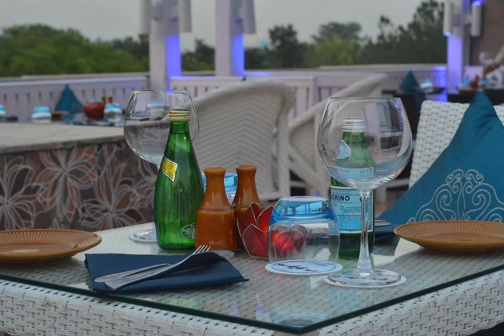 The Uppal - An Ecotel Hotel 新德里 5*,  印度