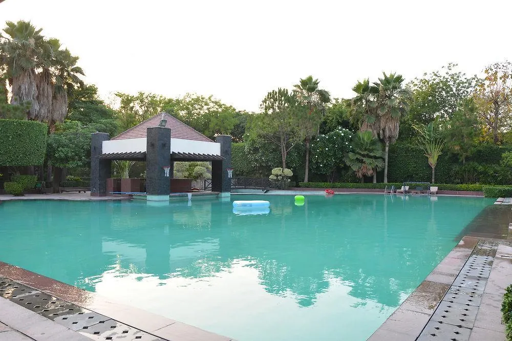 The Uppal - An Ecotel Hotel New Delhi