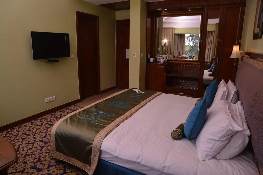 *****  The Uppal - An Ecotel Hotel 新德里 印度
