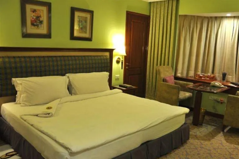The Uppal - An Ecotel Hotel 新德里 5*,  印度