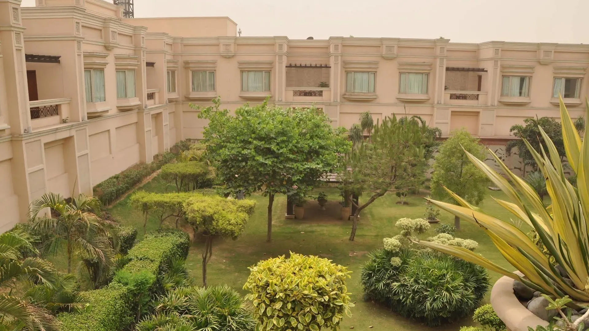 *****  The Uppal - An Ecotel Hotel New Delhi India