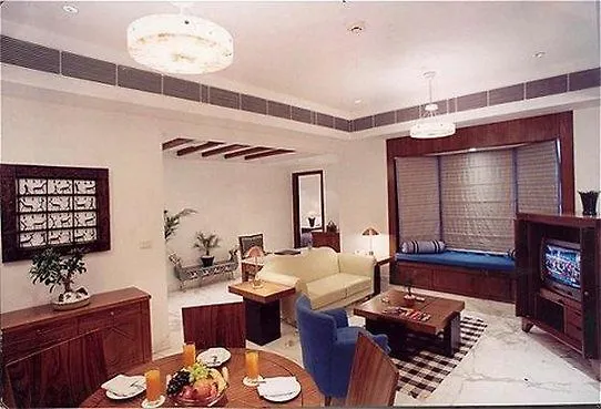 The Uppal - An Ecotel Hotel New Delhi