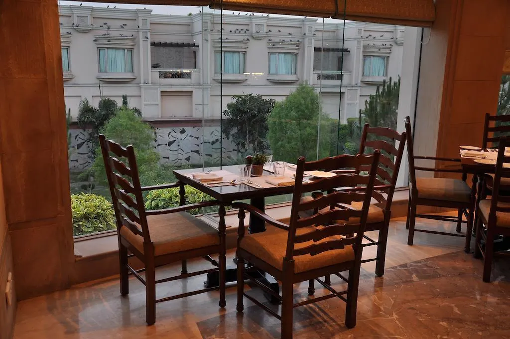 The Uppal - An Ecotel Hotel New Delhi