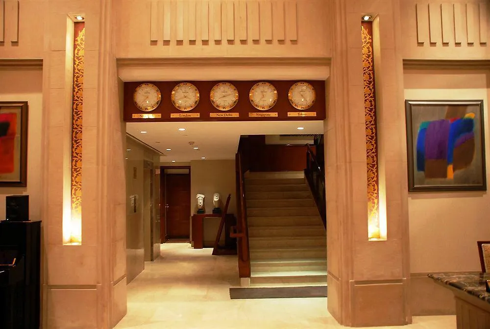 The Uppal - An Ecotel Hotel New Delhi