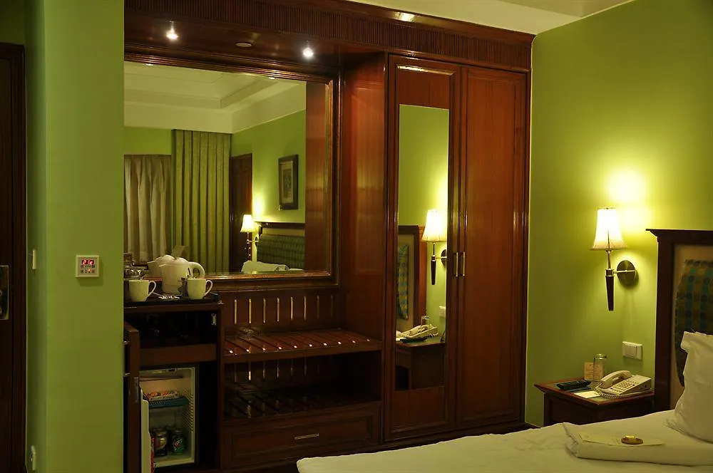 The Uppal - An Ecotel Hotel New Delhi